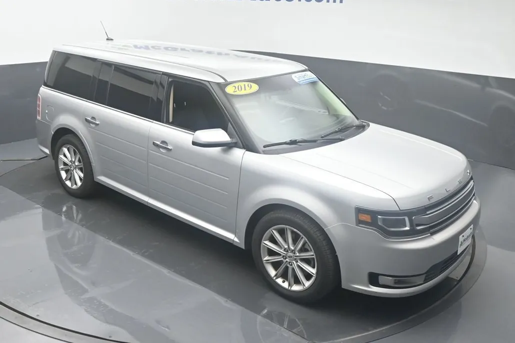 2019 Ford Flex Limited photo 1