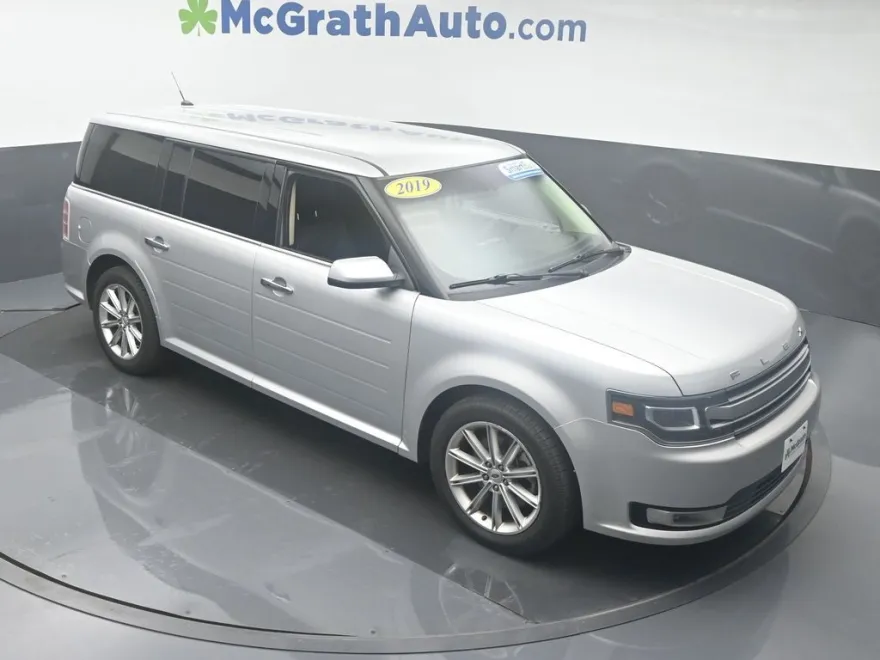 2019 Ford Flex Limited photo 1