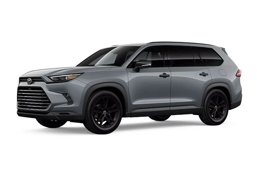 2026 Toyota Highlander Hybrid photo 1