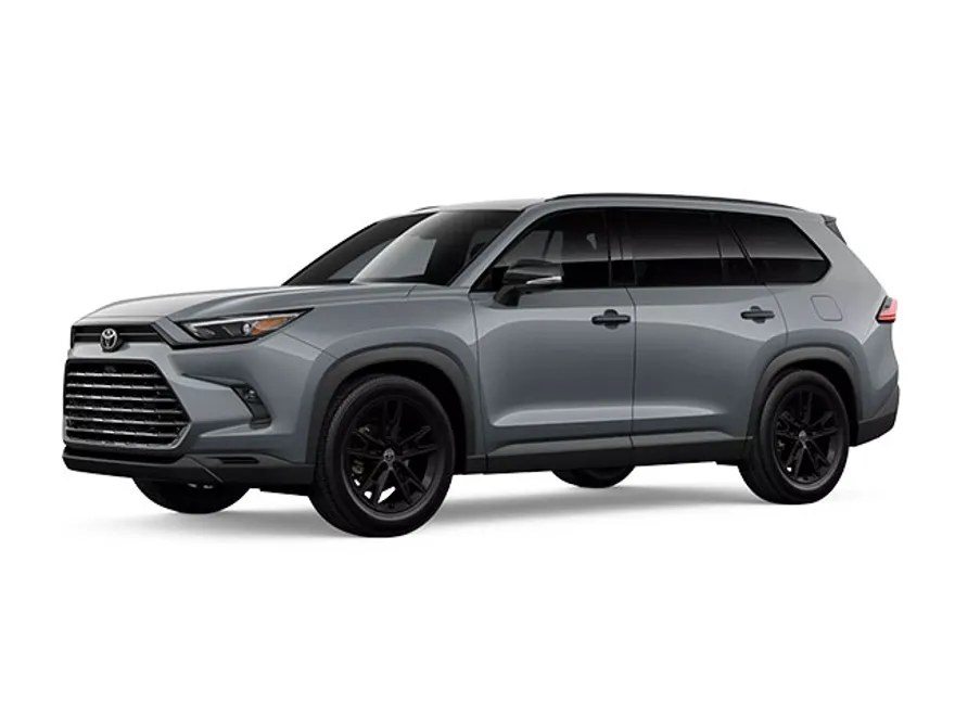 2026 Toyota Highlander Hybrid photo 1