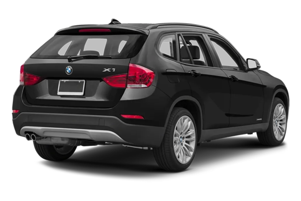 2013 Bmw X1 xDrive35i photo 1