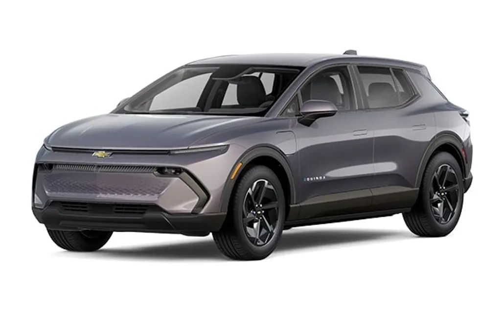 2026 Chevrolet Equinox EV 1LT photo 1