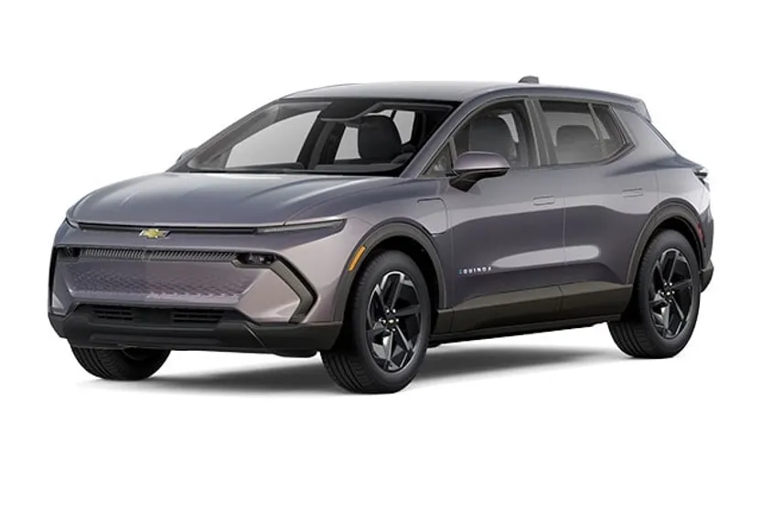 2026 Chevrolet Equinox EV 1LT photo 1