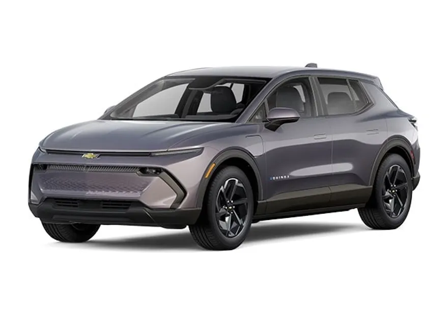 2026 Chevrolet Equinox EV 1LT photo 1