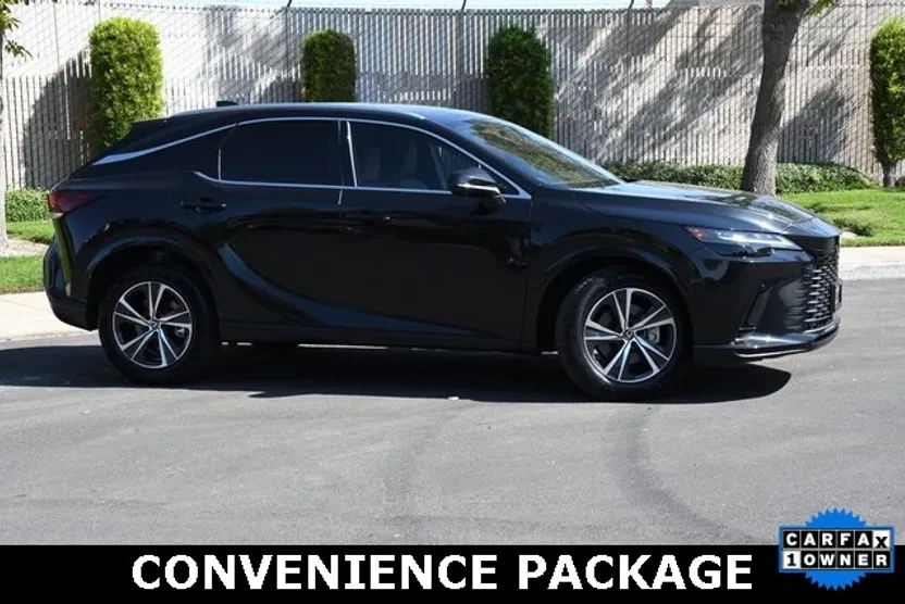 2024 Lexus RX 350h Premium photo 1