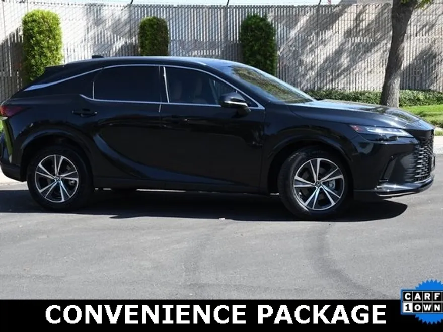2024 Lexus RX 350h Premium photo 1
