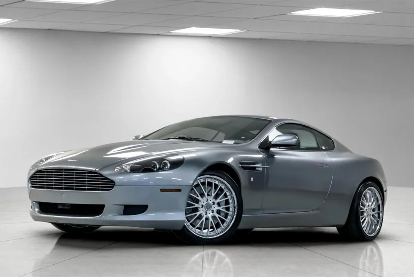 2007 Aston Martin DB9 photo 1