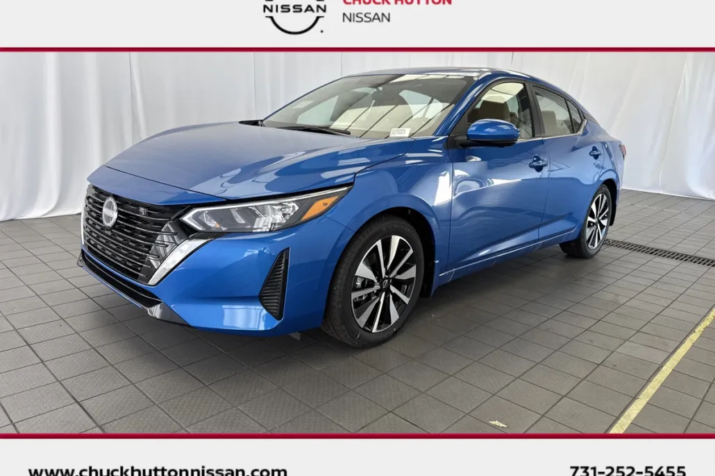 2025 Nissan Sentra SV photo 1