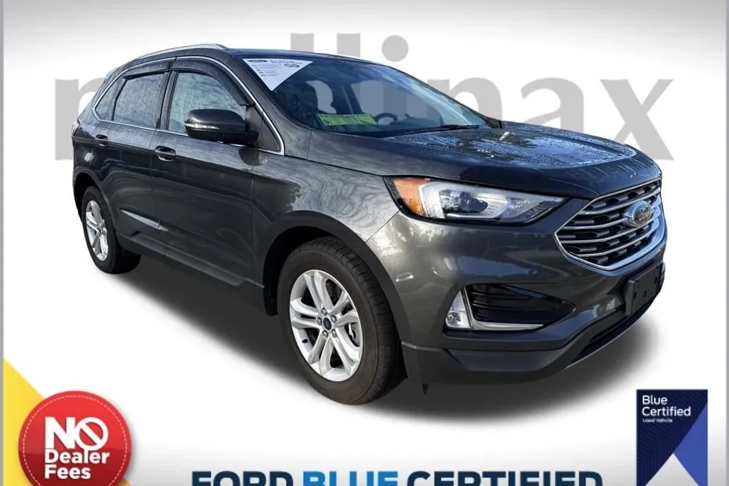 2019 Ford Edge SEL photo 1