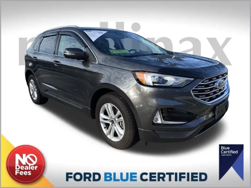 2019 Ford Edge SEL photo 1