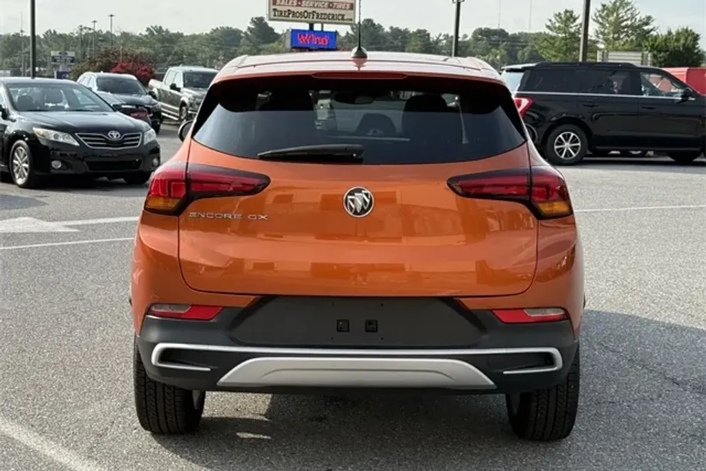 2022 Buick Encore GX Preferred photo 1