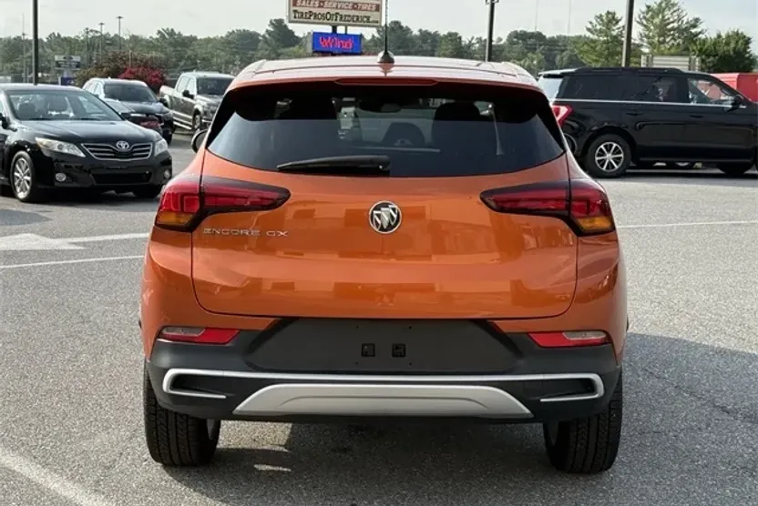2022 Buick Encore GX Preferred photo 1