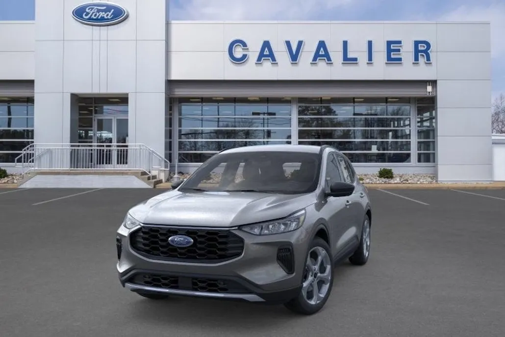 2025 Ford Escape Hybrid ST-Line photo 1
