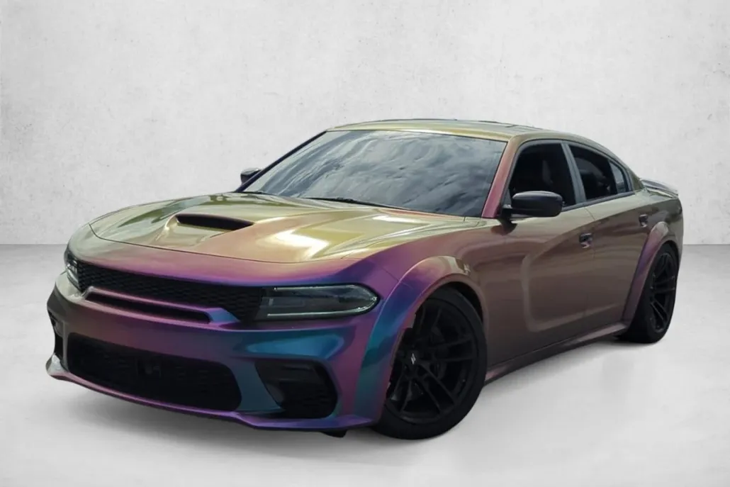 2023 Dodge Charger Scat Pack Widebody photo 1