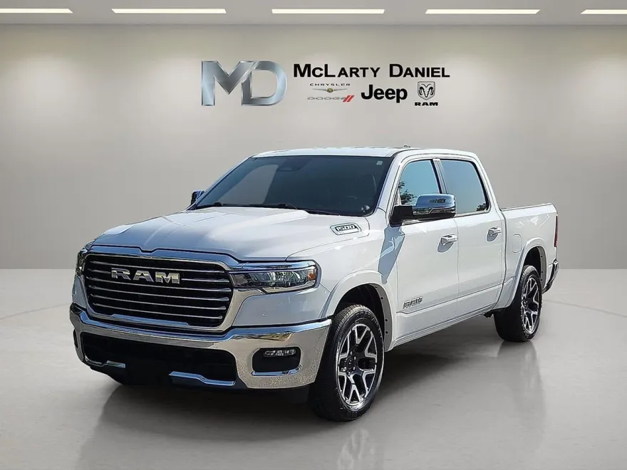 2025 Ram 1500 Laramie photo 1