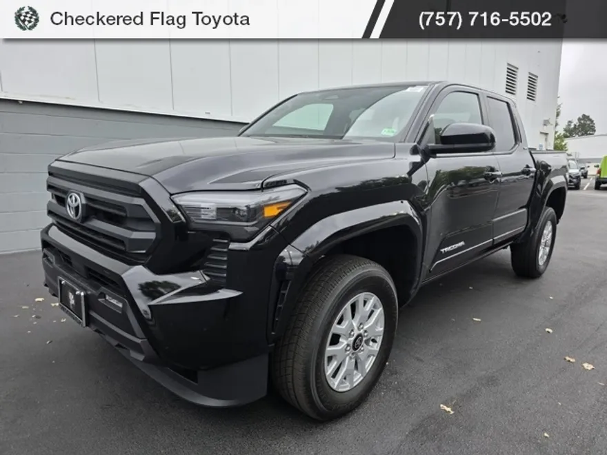 2024 Toyota Tacoma 4x4 Double Cab photo 1