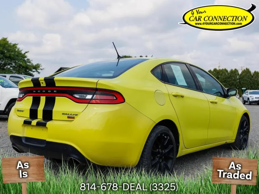 2013 Dodge Dart Rallye photo 32