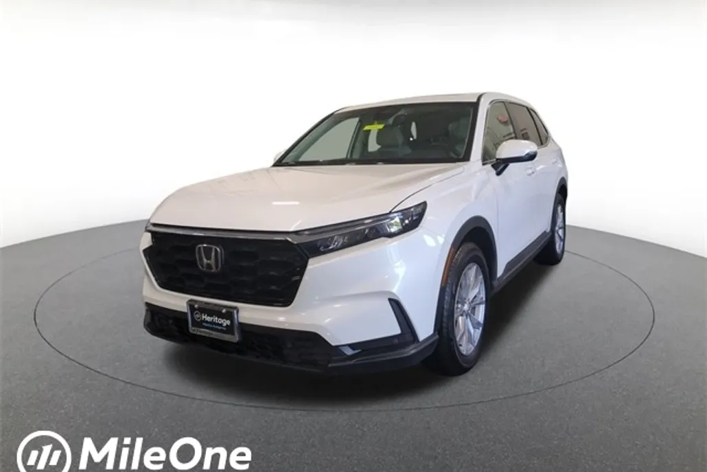 2025 Honda CR-V EX-L photo 1
