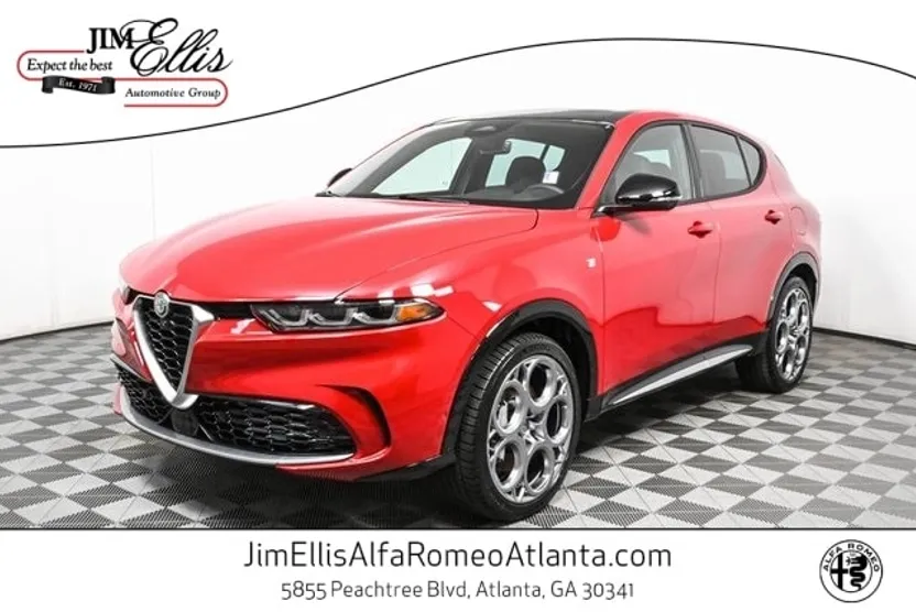 2024 Alfa Romeo Tonale Ti photo 1