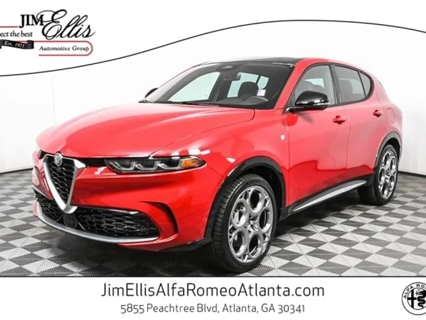 2024 Alfa Romeo Tonale Ti photo 1