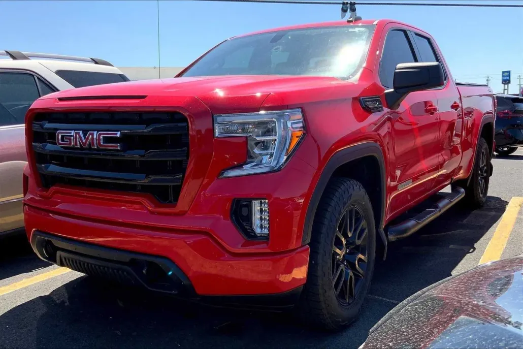 2019 Gmc Sierra 1500 Elevation photo 1