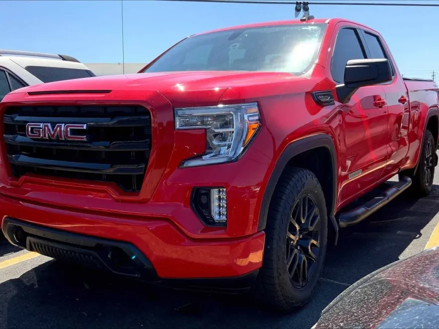 2019 Gmc Sierra 1500 Elevation photo 1