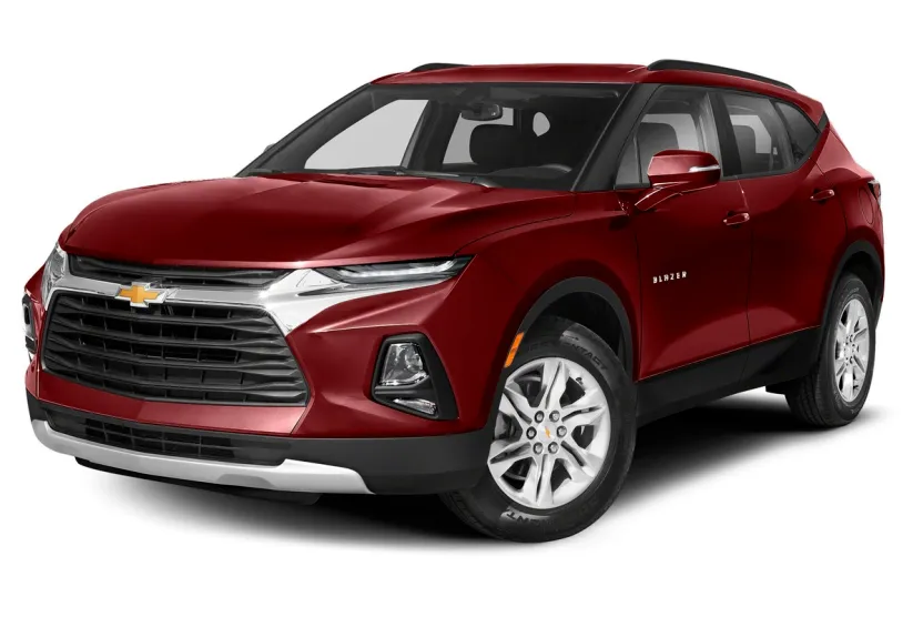 2020 Chevrolet Blazer 2LT photo 1