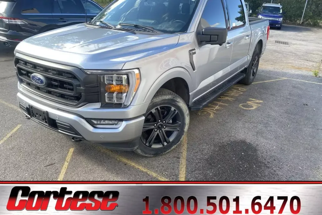 2023 Ford F-150 XLT photo 1