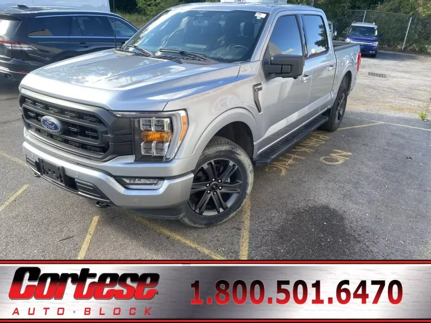 2023 Ford F-150 XLT photo 1