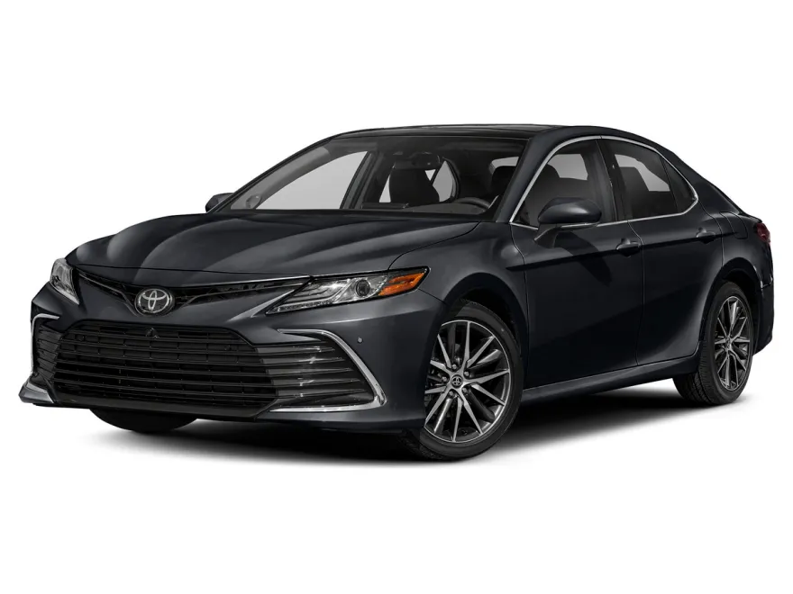 2024 Toyota Camry XLE photo 1