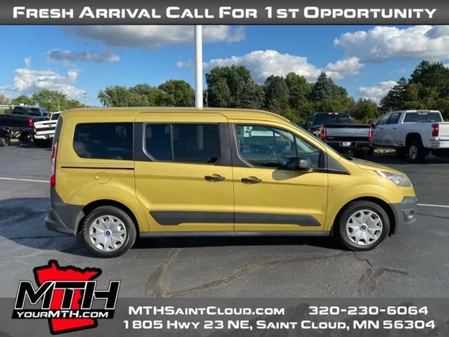 2017 Ford Transit Connect XL Wagon photo 1