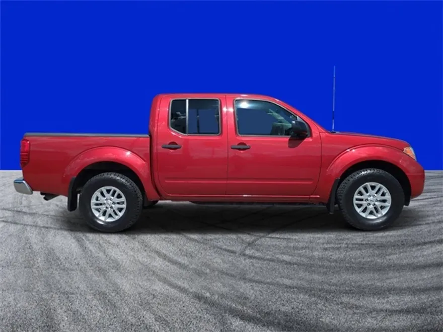 2018 Nissan Frontier SV photo 1