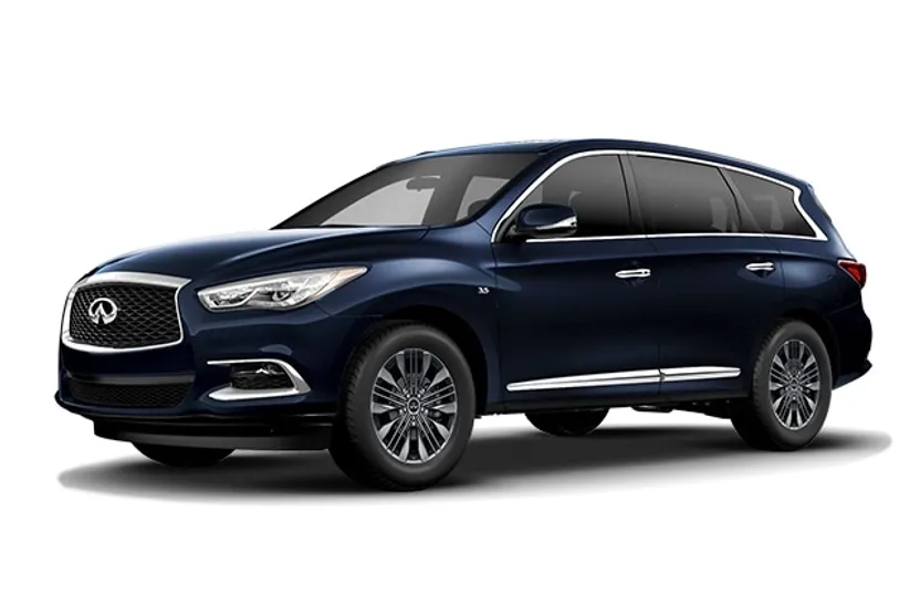 2019 Infiniti QX60 Luxe AWD photo 1