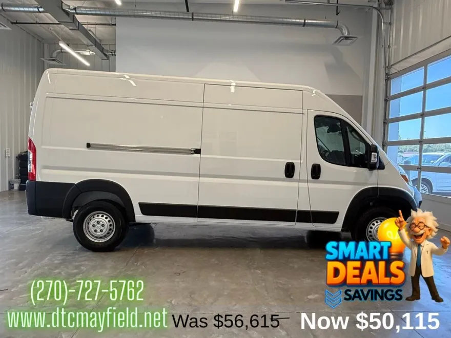 2025 Ram ProMaster 2500 photo 1