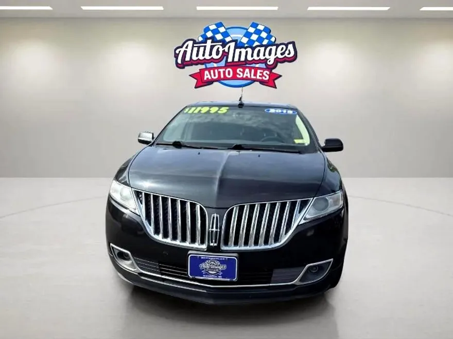 2015 Lincoln MKX Base photo 1