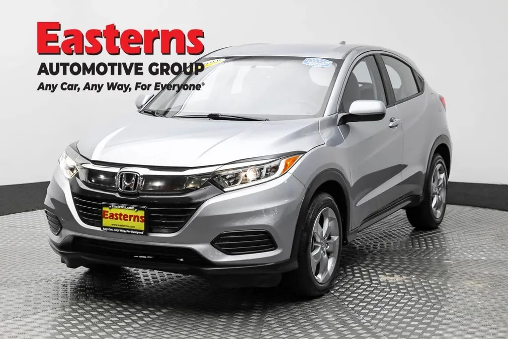 2019 Honda HR-V LX photo 1