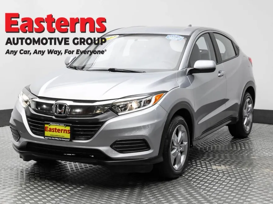 2019 Honda HR-V LX photo 1