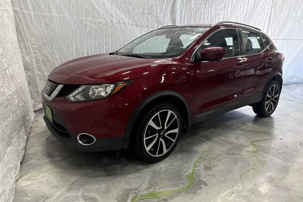 2019 Nissan Rogue SL photo 1