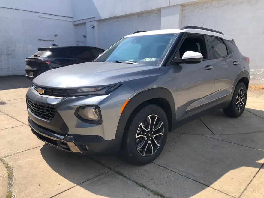 2022 Chevrolet Trailblazer ACTIV photo 1