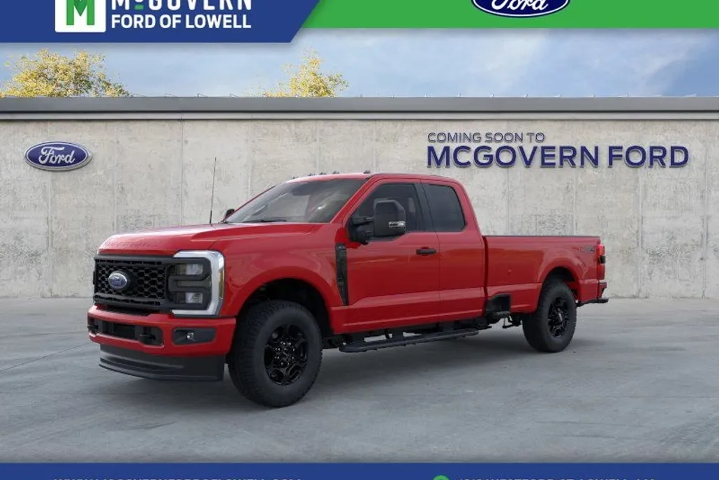 2025 Ford F-350 photo 1