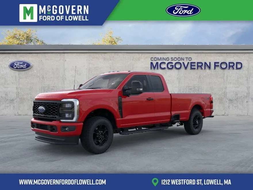2025 Ford F-350 photo 1