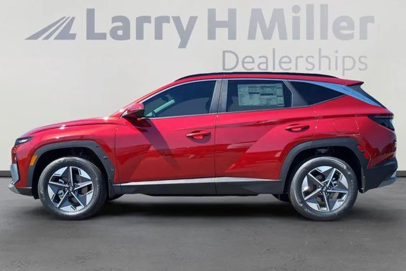 2025 Hyundai Tucson Hybrid SEL Convenience photo 1