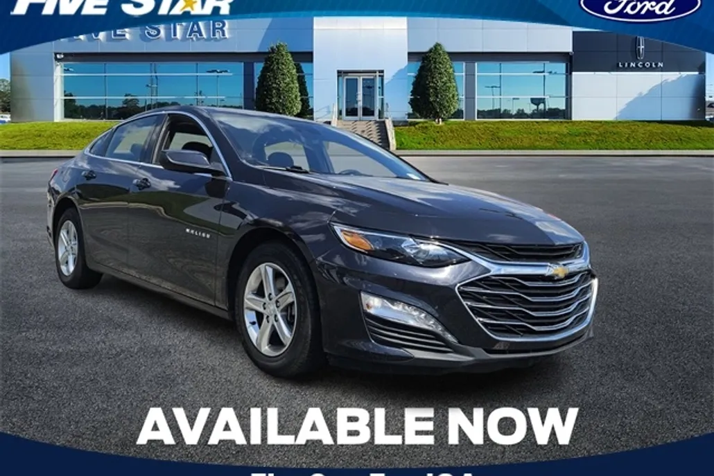 2023 Chevrolet Malibu 1LT photo 1