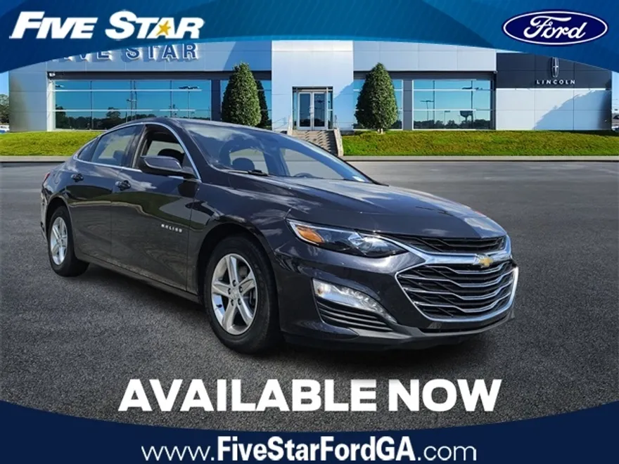 2023 Chevrolet Malibu 1LT photo 1
