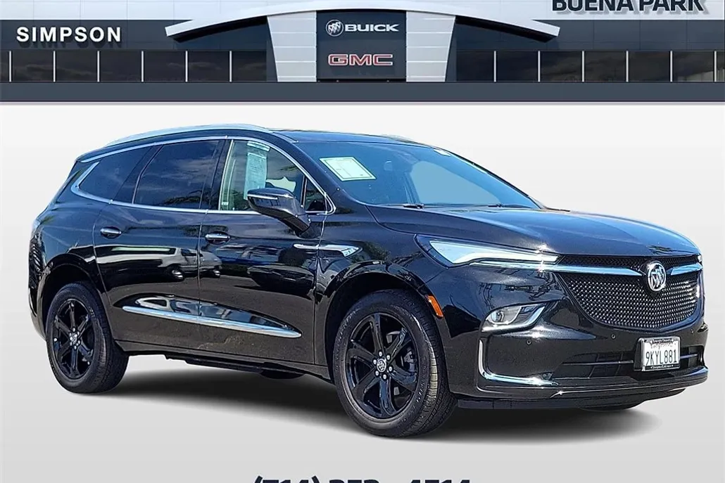 2024 Buick Enclave Essence photo 1