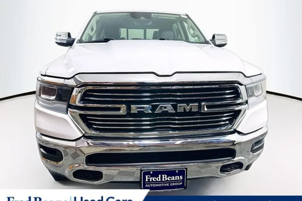 2022 Ram 1500 Laramie photo 1