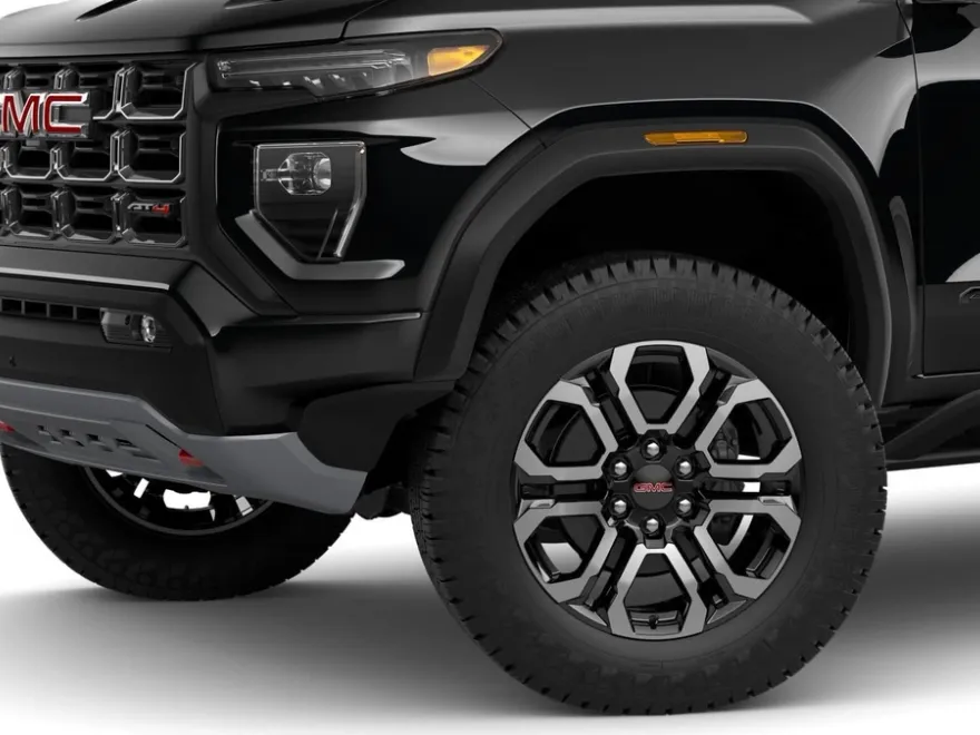 2025 Gmc Canyon AT4 photo 29