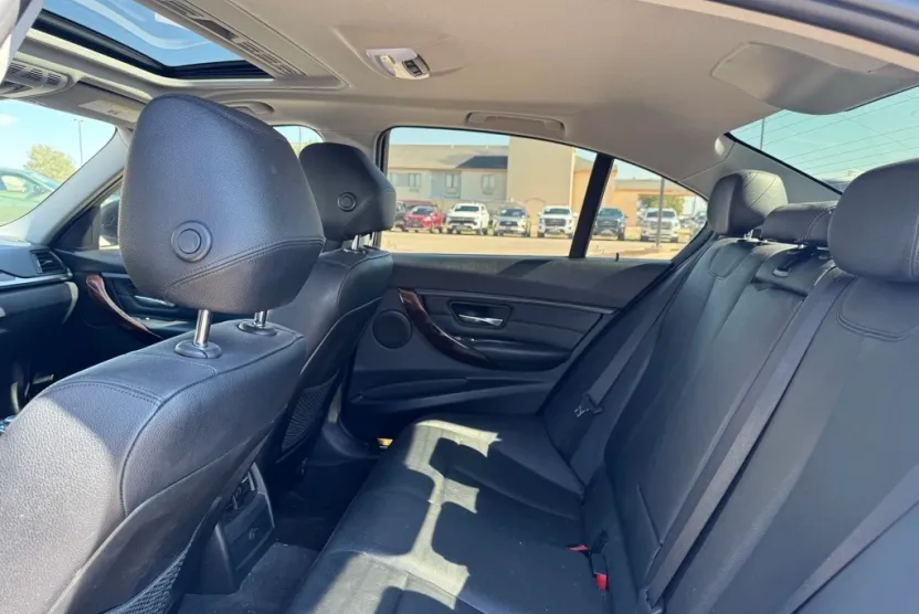 2013 Bmw 335i Sedan SA photo 1