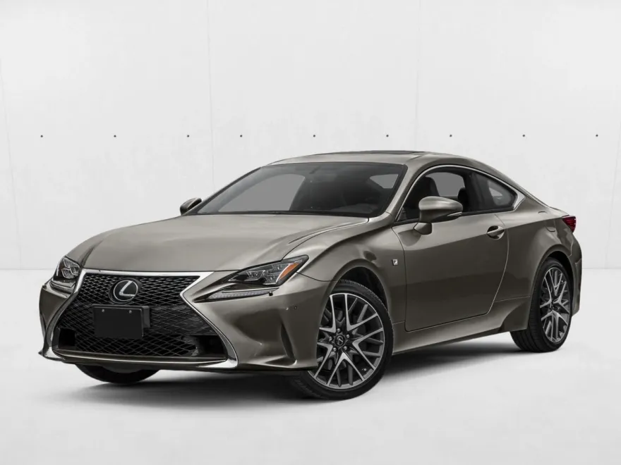 2017 Lexus RC 350 photo 1