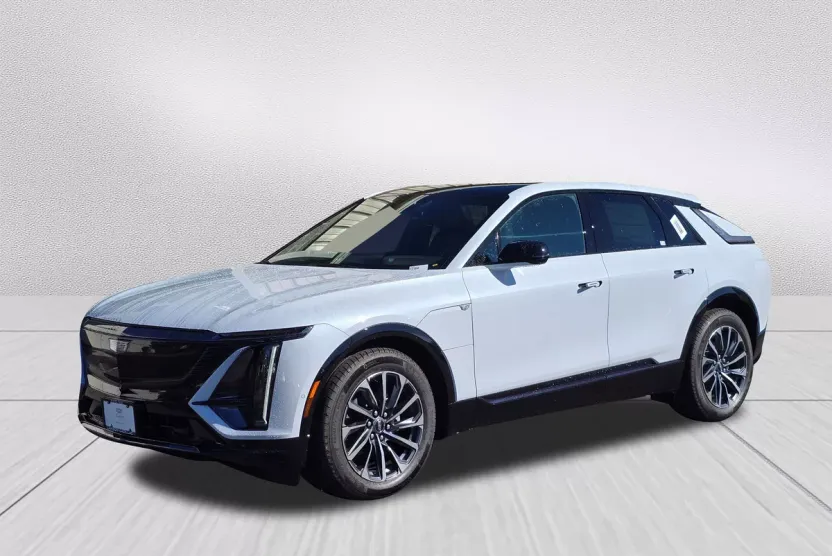 2026 Cadillac Lyriq Sport photo 1